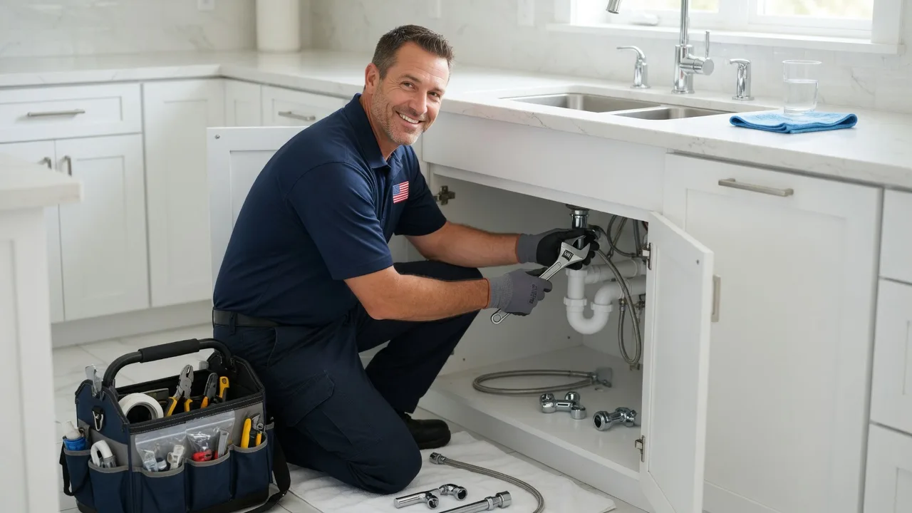 Emergency Plumber in Freeland, MI near me